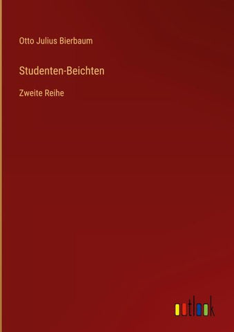 Studenten-Beichten