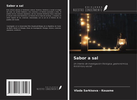 Sabor a sal
