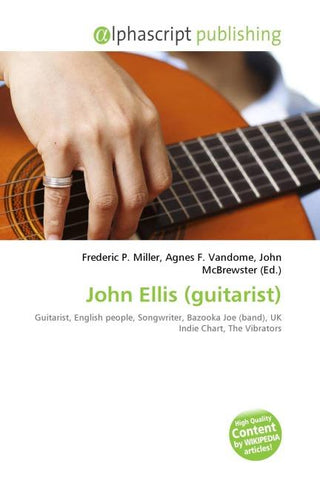 John Ellis (guitarist)