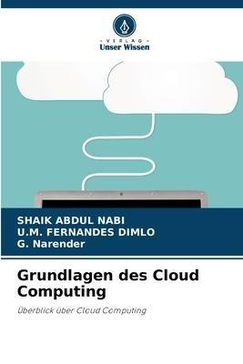 Grundlagen des Cloud Computing