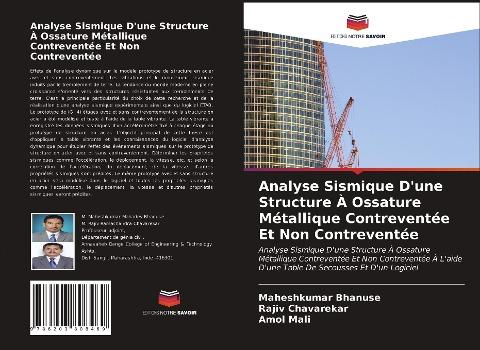 Analyse Sismique D'une Structure À Ossature Métallique Contreventée Et Non Contreventée