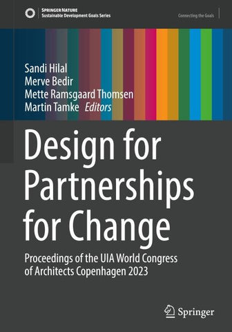 Design for Partnerships for Change