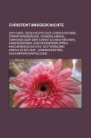 Christentumsgeschichte