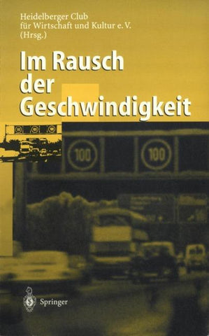 Im Rausch der Geschwindigkeit