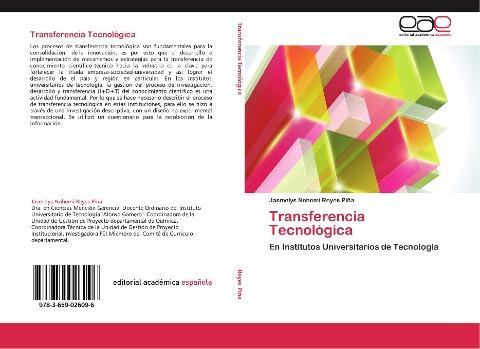 Transferencia Tecnológica