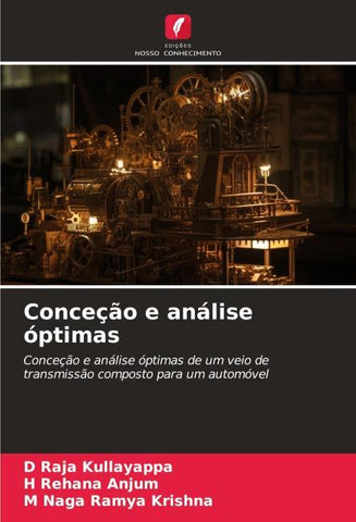 Conceção e análise óptimas