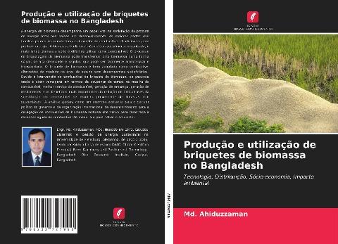 Produção e utilização de briquetes de biomassa no Bangladesh