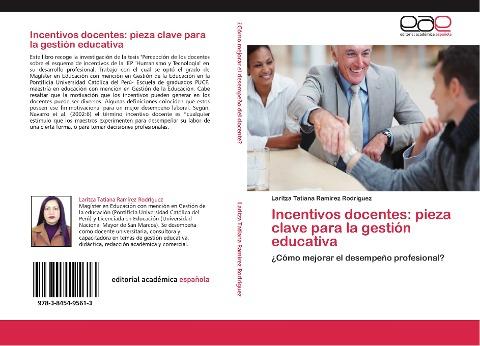 Incentivos docentes: pieza clave para la gestión educativa