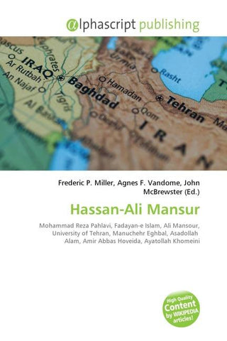 Hassan-Ali Mansur