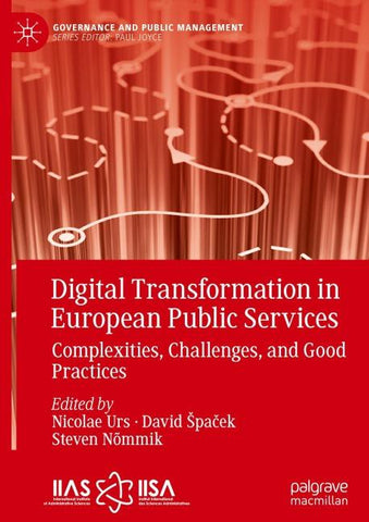 Digital Transformation in European Public Services