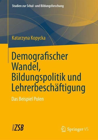 Demografischer Wandel, Bildungspolitik und Lehrerbeschäftigung