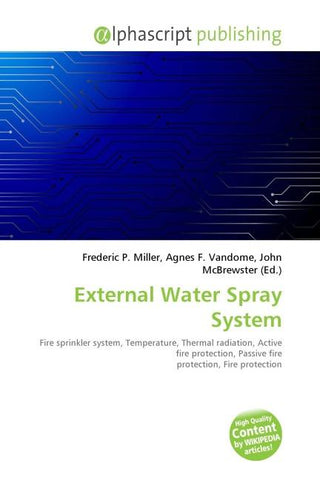 External Water Spray System
