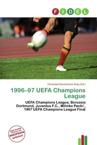 1996-97 UEFA Champions League