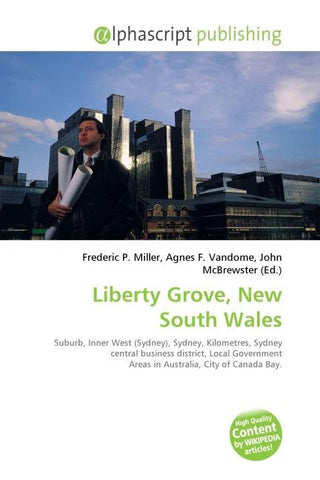 Liberty Grove, New South Wales