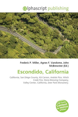 Escondido, California