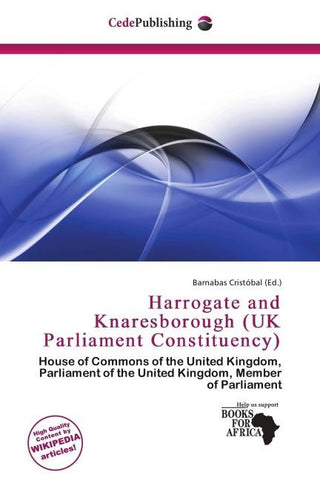 Harrogate and Knaresborough (UK Parliament Constituency)