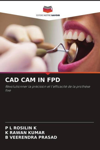 CAD CAM IN FPD
