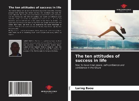 The ten attitudes of success in life
