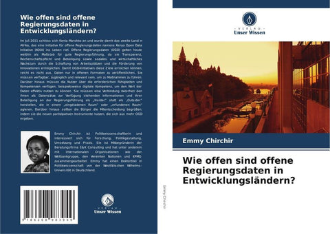 Wie offen sind offene Regierungsdaten in Entwicklungsländern?
