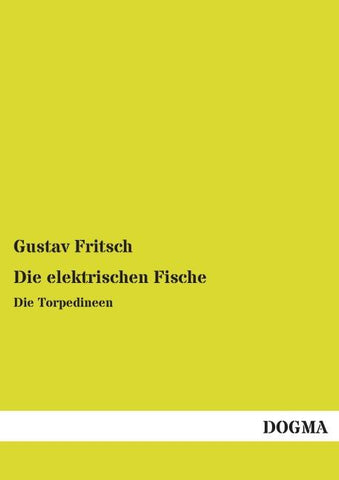 Die elektrischen Fische