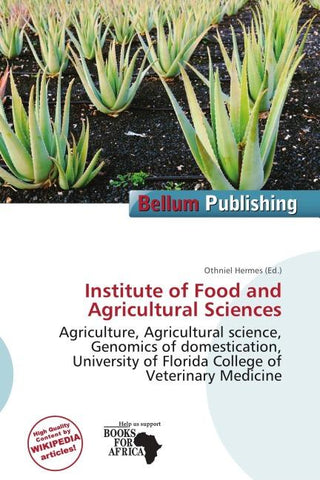 Institute of Food and Agricultural Sciences