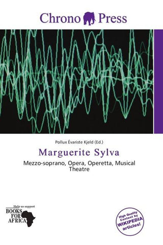 Marguerite Sylva