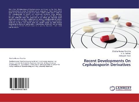 Recent Developments On Cephalosporin Derivatives