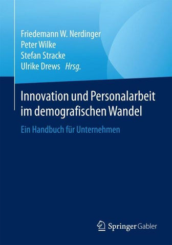 Innovation und Personalarbeit im demografischen Wandel