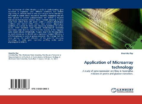 Application of Microarray technology