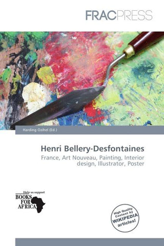 Henri Bellery-Desfontaines