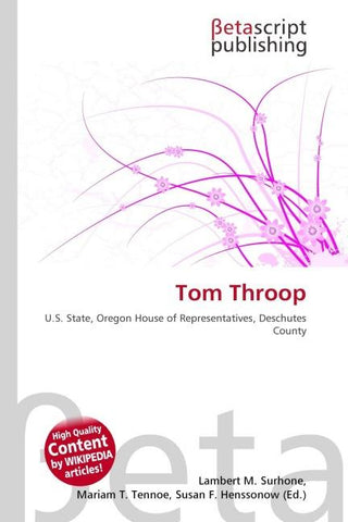 Tom Throop