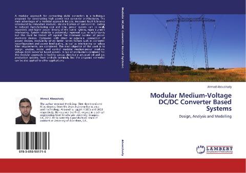 Modular Medium-Voltage DC/DC Converter Based Systems