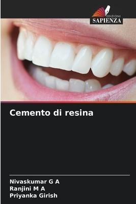 Cemento di resina