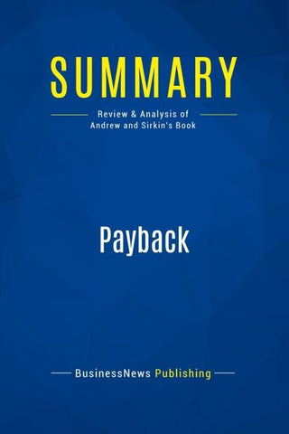 Summary: Payback