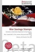 War Savings Stamps