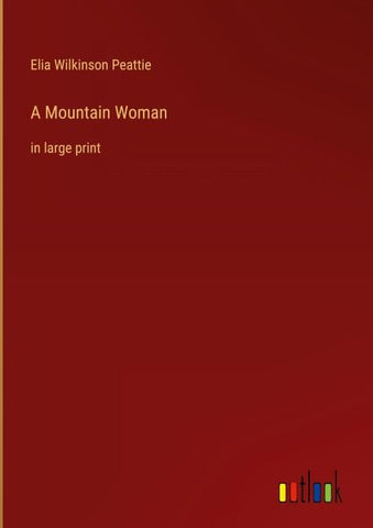 A Mountain Woman