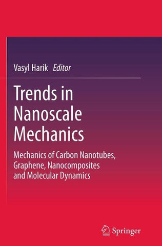 Trends in Nanoscale Mechanics
