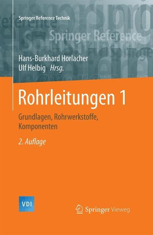 Rohrleitungen 1