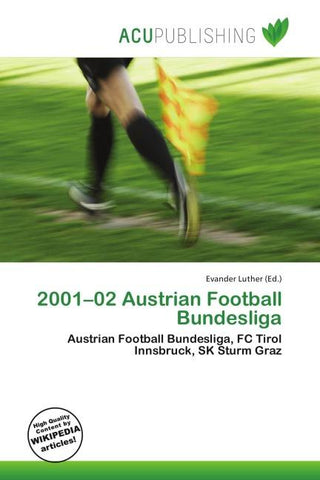 2001-02 Austrian Football Bundesliga