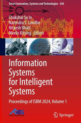 Information Systems for Intelligent Systems