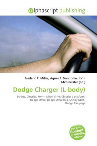 Dodge Charger (L-body)