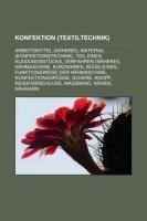 Konfektion (Textiltechnik)