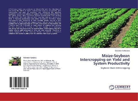 Maize-Soybean Intercropping on Yield and System Productivity