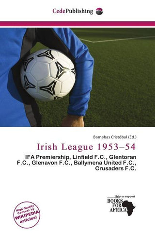 Irish League 1953-54