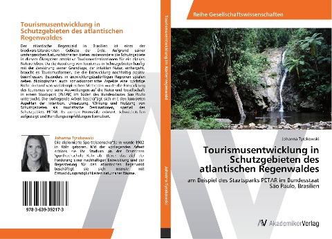 Tourismusentwicklung in Schutzgebieten des atlantischen Regenwaldes