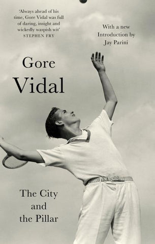 The City And The Pillar