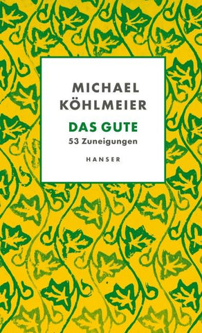Das Gute