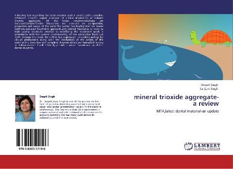 mineral trioxide aggregate-a review