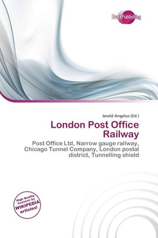 London Post Office Railway