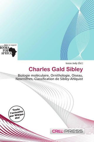 Charles Gald Sibley